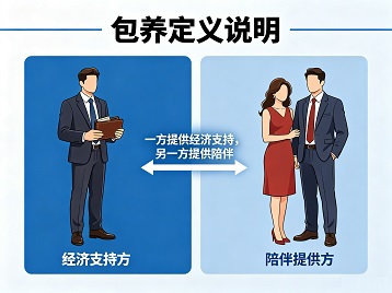威信包养违法吗？深度揭秘红线风险注意事项